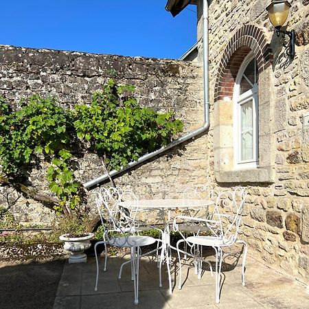 Charmante Maisonette A Arconnay エクステリア 写真