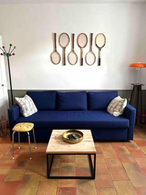 Charmante Maisonette A Arconnay エクステリア 写真