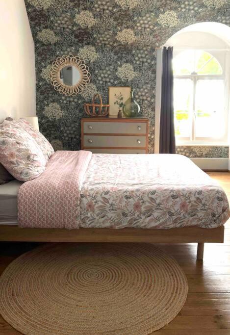Charmante Maisonette A Arconnay エクステリア 写真