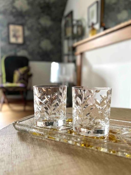 Charmante Maisonette A Arconnay エクステリア 写真