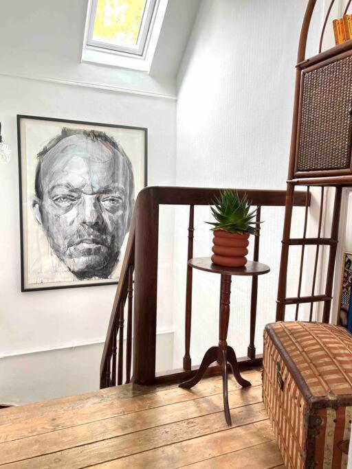Charmante Maisonette A Arconnay エクステリア 写真