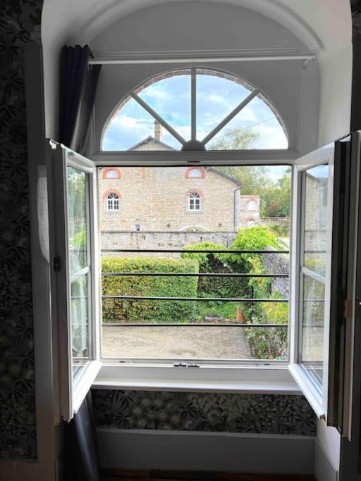 Charmante Maisonette A Arconnay エクステリア 写真