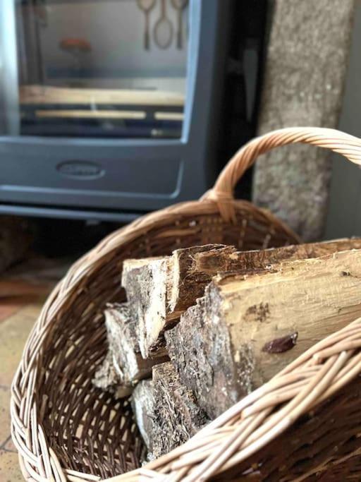 Charmante Maisonette A Arconnay エクステリア 写真
